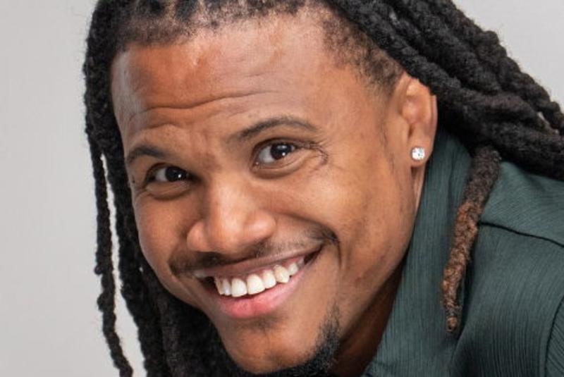 Comedian Dale Elliott Jr
