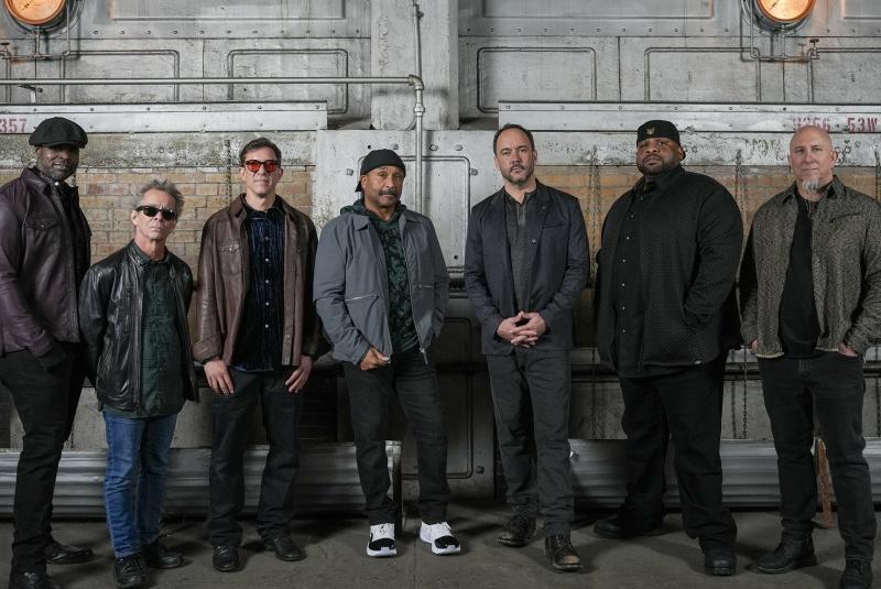 Dave Matthews Band: 2026 North American Summer Tour