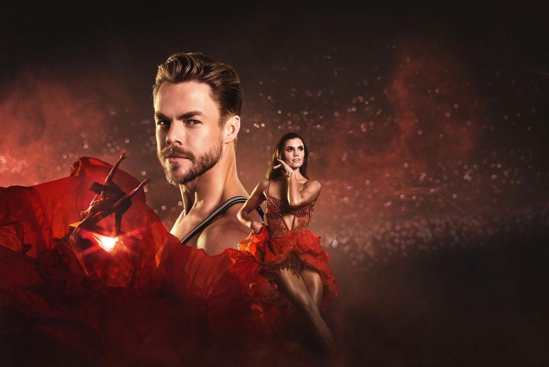 Derek Hough - Symphony Of Dance 2026 Tour: Encore