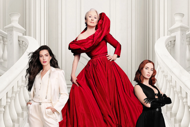 The Devil Wears Prada 2 (2026)