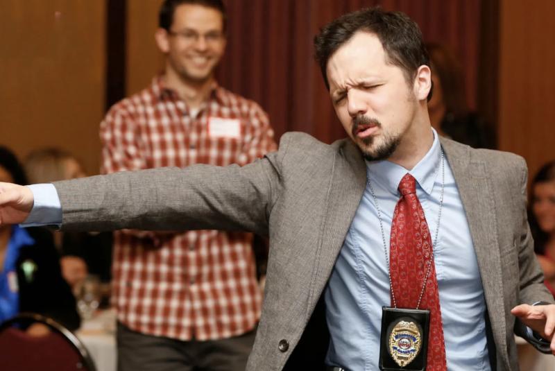 The Dinner Detective True Crime Mystery Dinner Show - Tampa