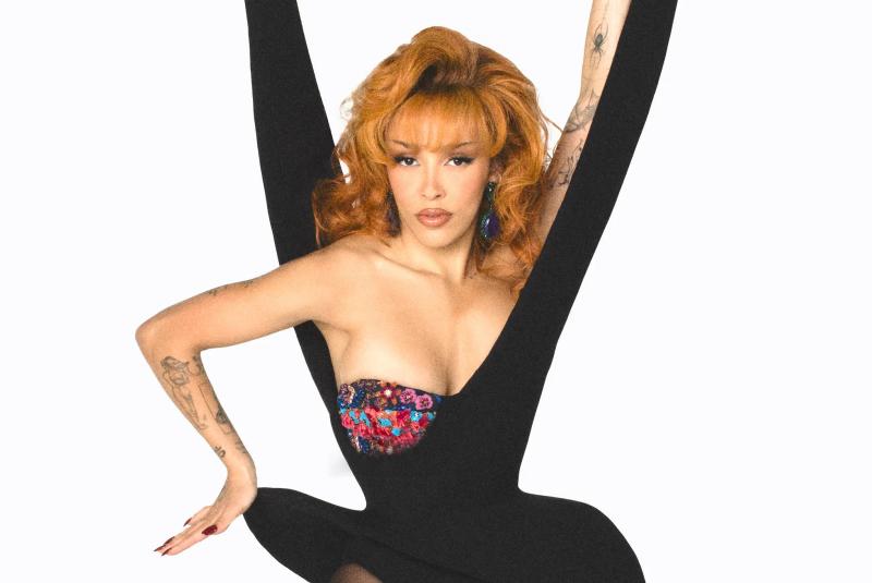 Doja Cat - Tour Ma Vie World Tour