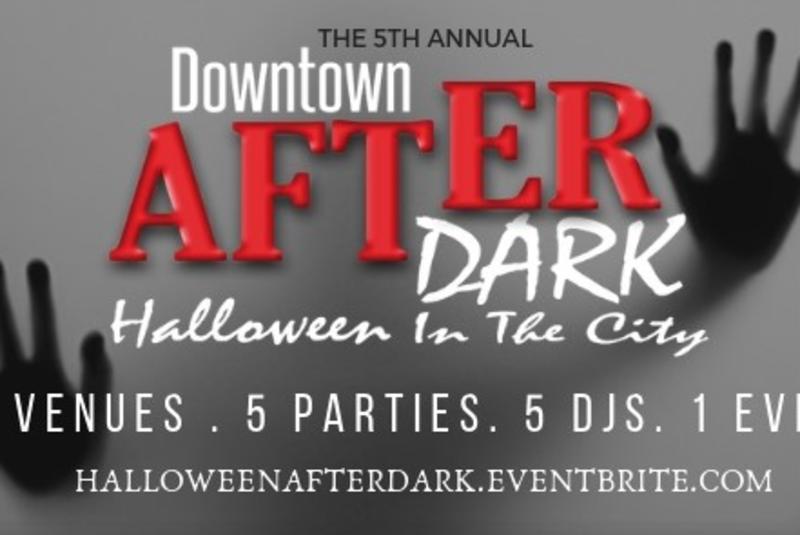 Downtown After Dark: Halloween in the City 2018