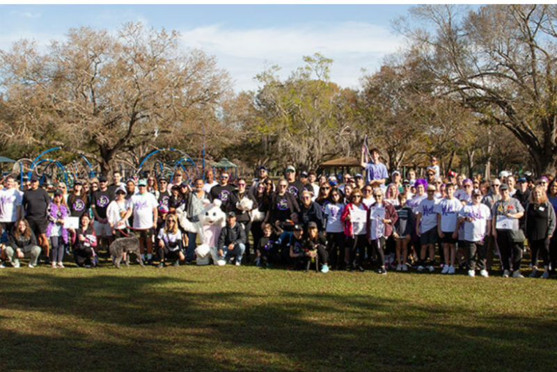 Walk for Youth with Epilepsy
