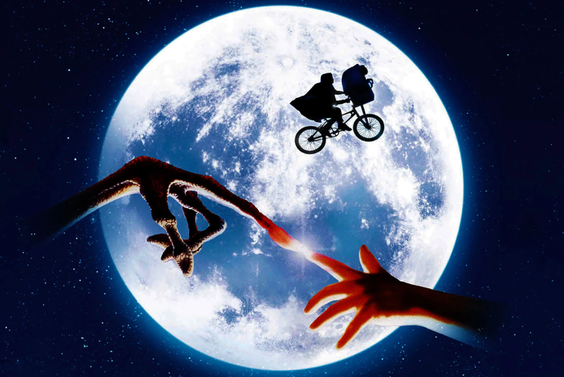 E.T. the Extra-Terrestrial (1982)