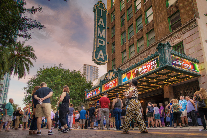 Franklin Street Block Party: Celebrating Earth Day