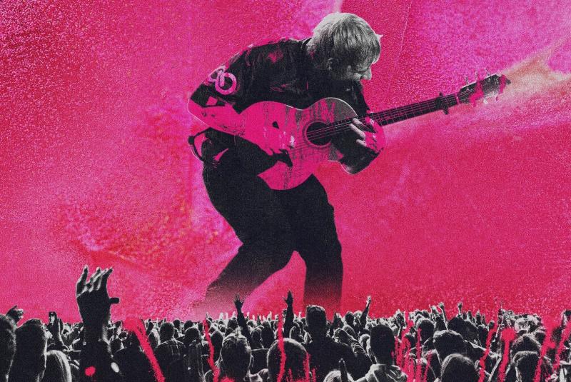 Ed Sheeran Live In Tampa - LOOP 2026 Tour