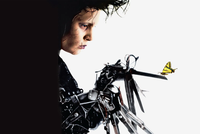 Edward Scissorhands