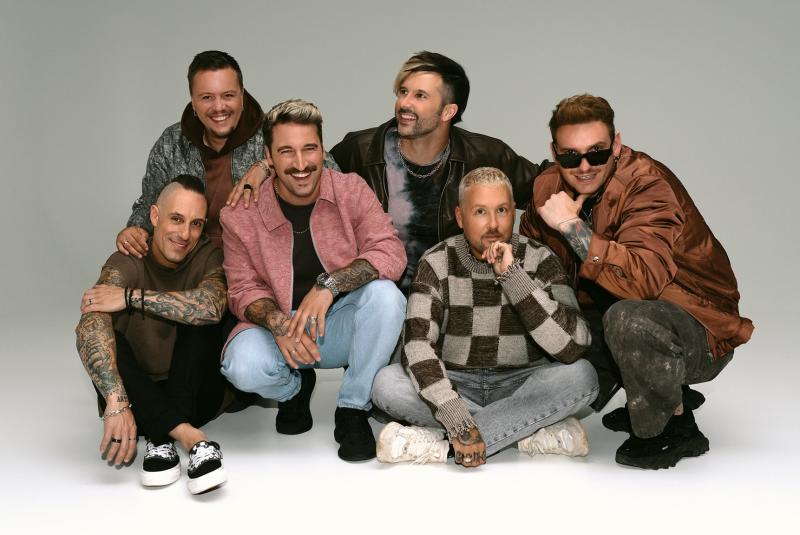 Electric Callboy - Tanzneid World Tour