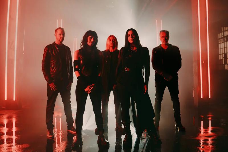 Evanescence: 2026 World Tour