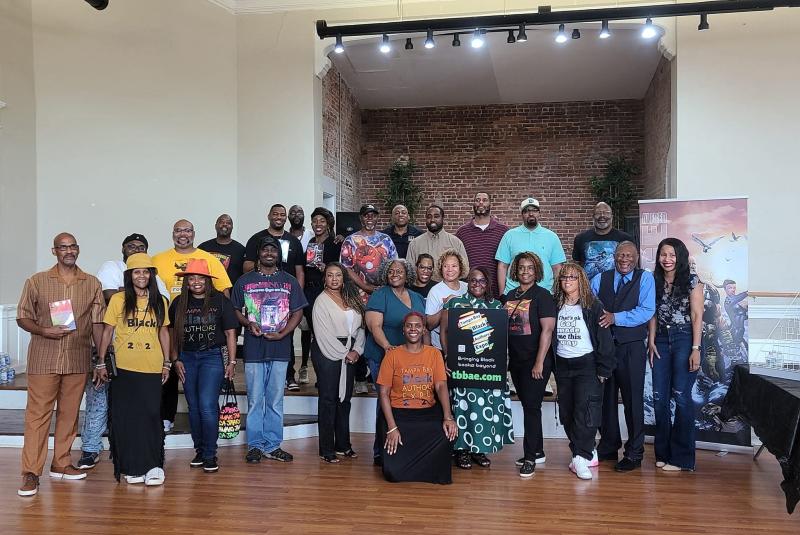 4th Annual Tampa Bay Black Authors Expo