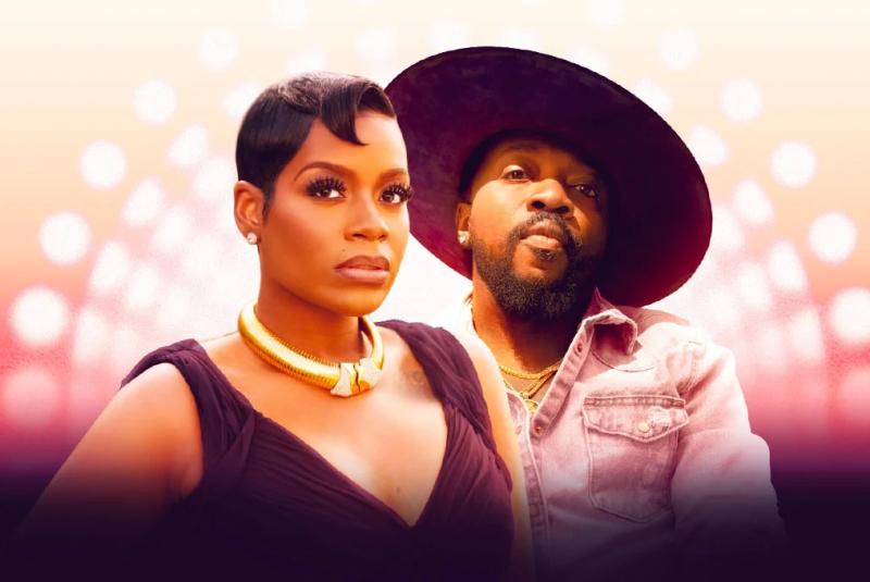 Fantasia & Anthony Hamilton Live In Concert