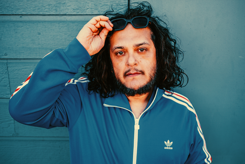 Felipe Esparza: At My Leisure World Tour