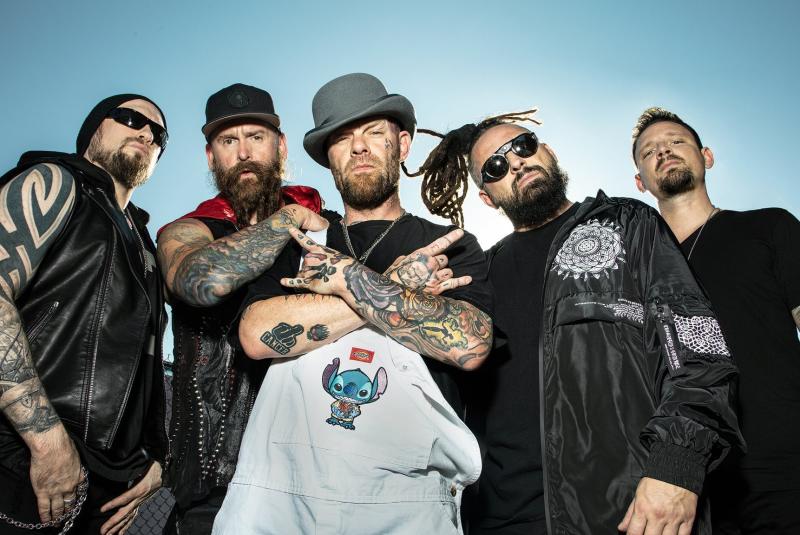 Five Finger Death Punch - 20th Anniversary World Tour