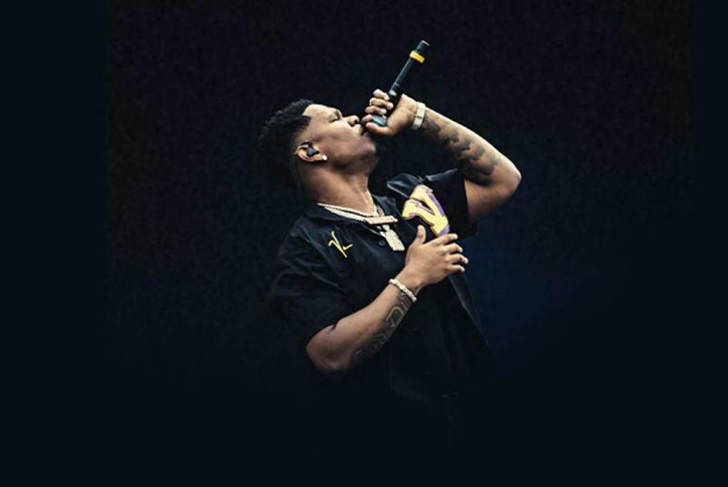 Fridayy - Some Days I'm Good, Some Days I'm Not World Tour