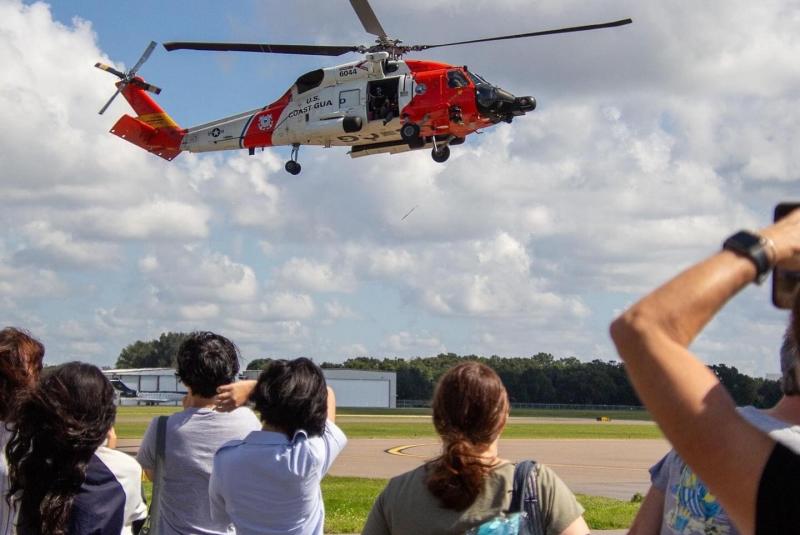 Girls In Aviation Day Tampa Bay