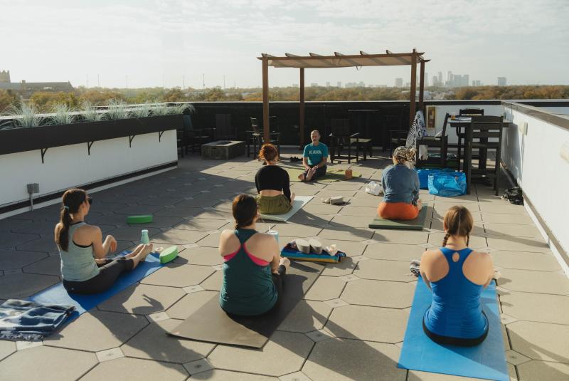 Wellness Hour (FREE YOGA)