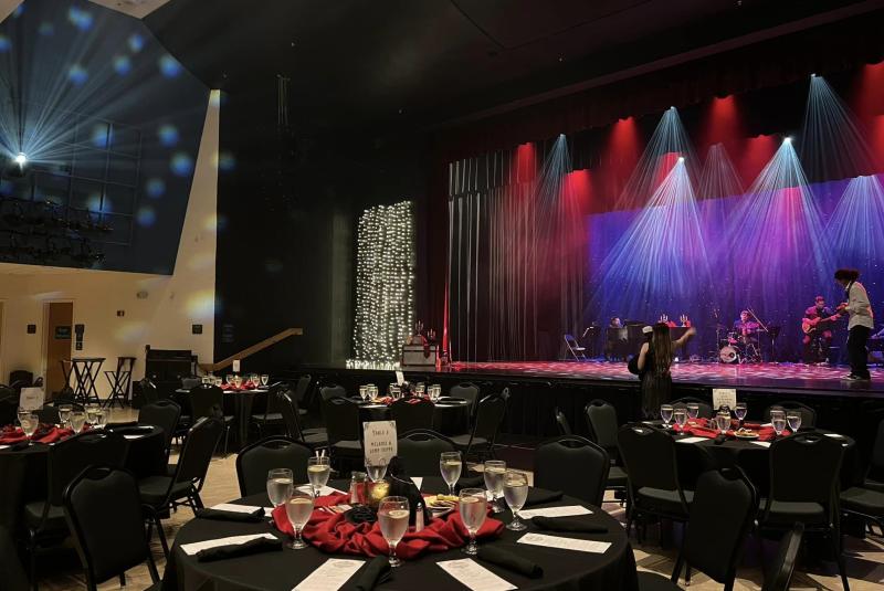 Hearts for The Arts presents the Cattlemen's Ball