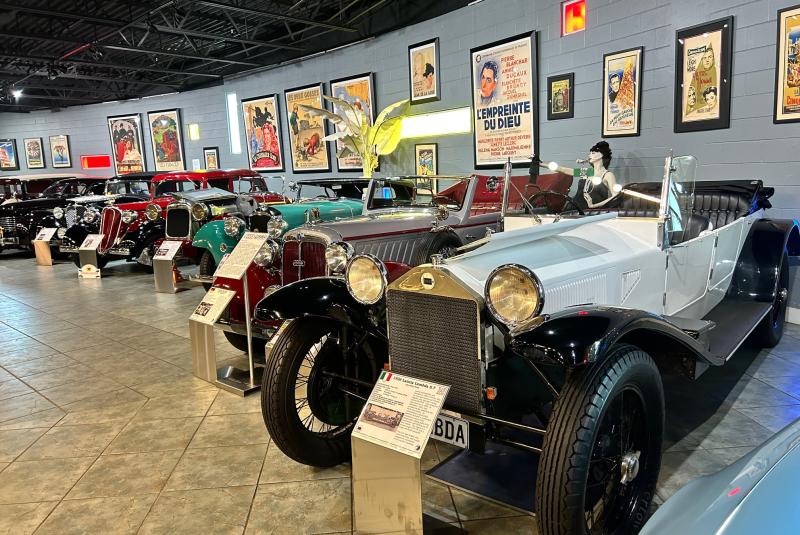 Cruise in After Hours