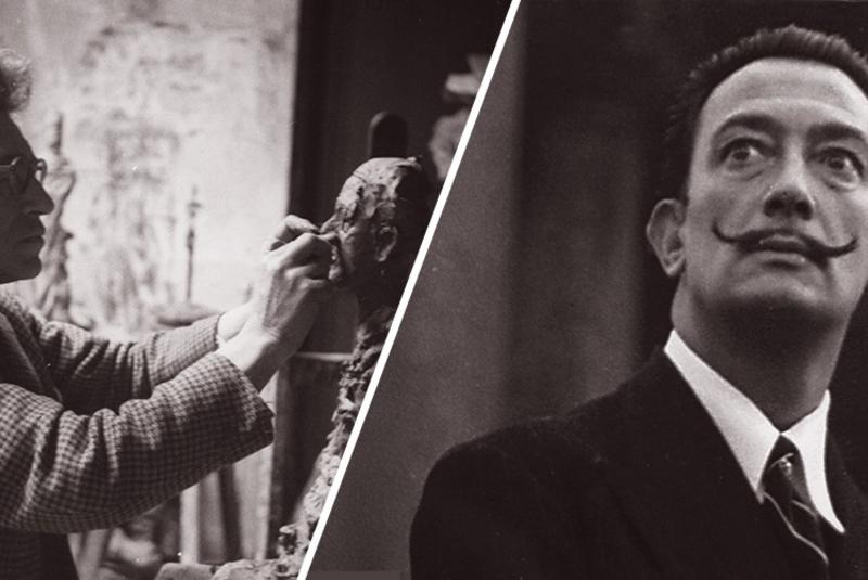 Giacometti & Dalí Final Weekend