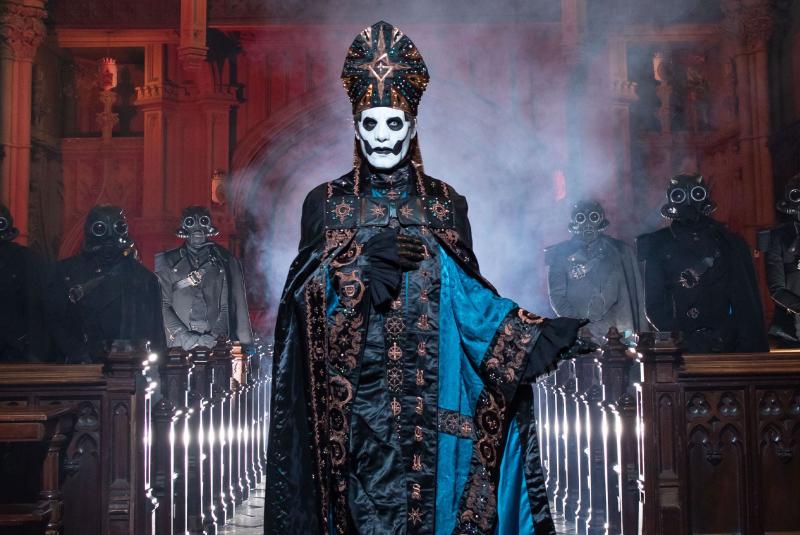 GHOST: World Tour 2025