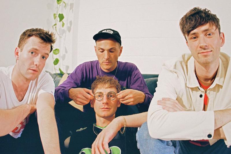 Glass Animals: Tour Of Earth