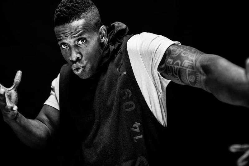 Godfrey at Funny Bone Comedy Club - Tampa