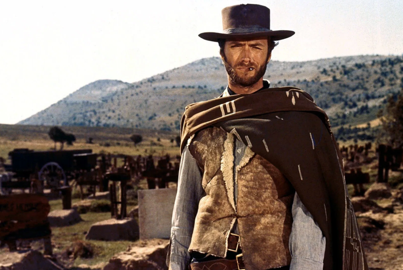 The Good, The Bad and The Ugly (1966)