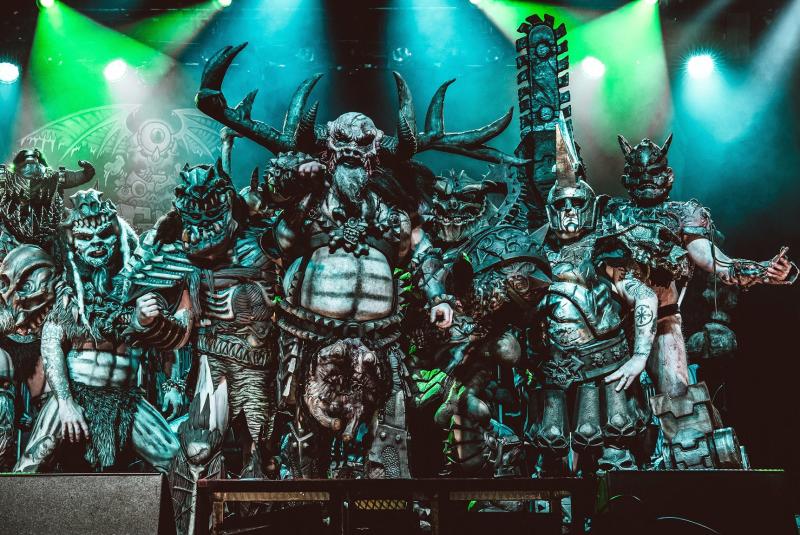 GWAR - The Return Of Gor Gor 2025 Tour