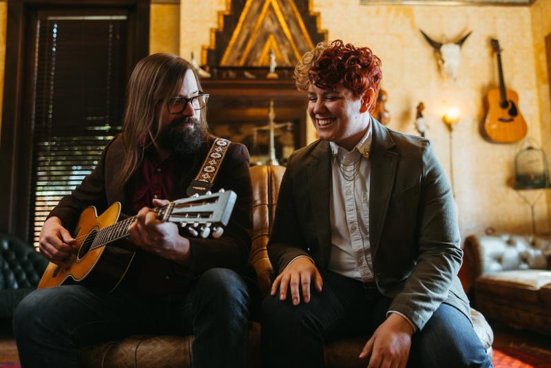 An Evening with Haunted Like Human