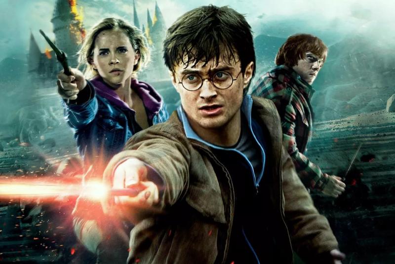 Harry Potter and the Deathly Hallows Part 2 In Concert