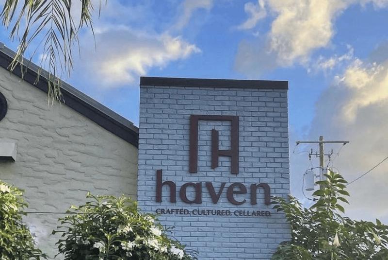 Larceny BBQ at Haven