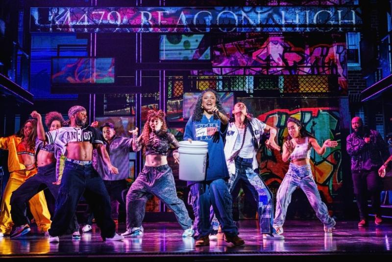 Hell's Kitchen - The Musical