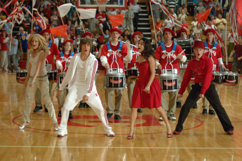 Summer Sing-Along: High School Musical (2006)