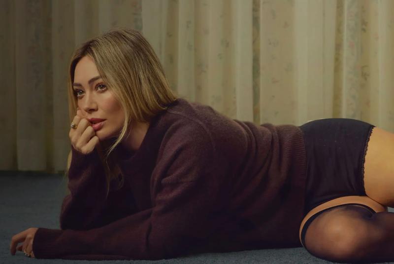 Hilary Duff - The Lucky Me Tour