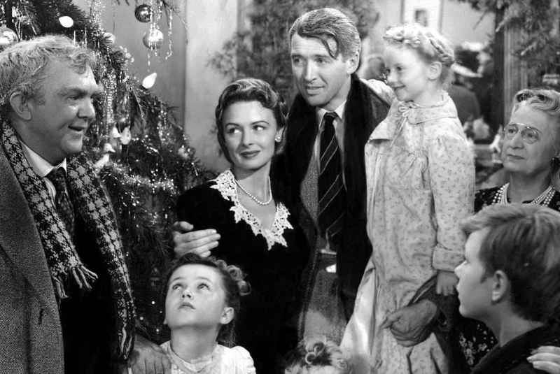 Holiday Classics: It’s A Wonderful Life (1946)