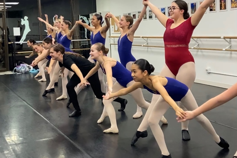 Ovations Dance Repertory Company presents Cinderella