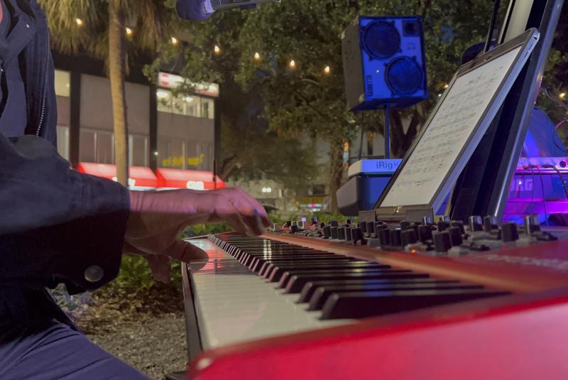 Keys in the Park
