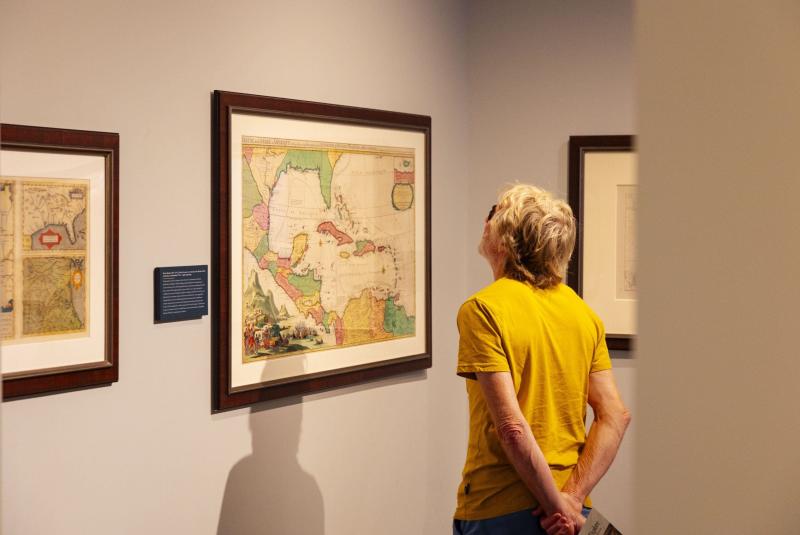 Every Map Tells a Story