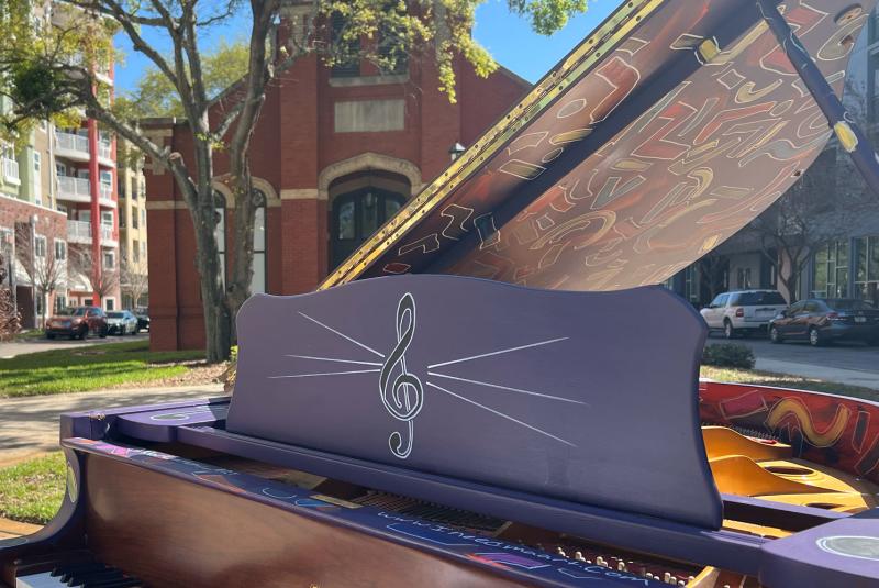 Central Park Jazz Jam