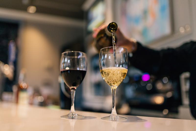 Jackson Family Wine Dinner