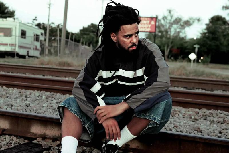 J. Cole - The Fall-Off Tour