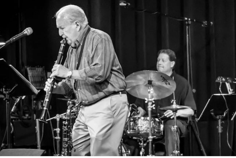 Jazz with Jim Cabaret Series