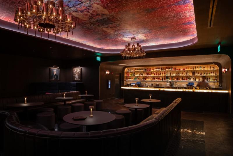 Swann Supper Club: NYE at Jekyll Hyde Park