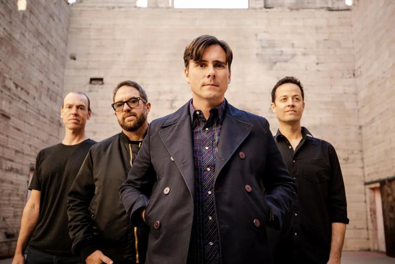 Jimmy Eat World - Bleed American Anniversary Tour
