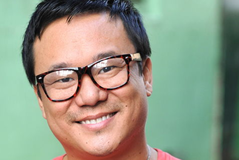 Comedian Jimmy Shin