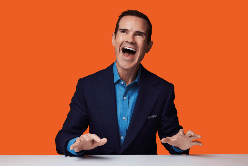 Jimmy Carr: Laughs Funny Tour