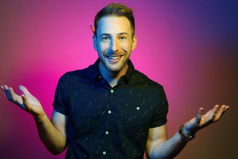 Stand-Up Comedy: Joe Dombrowski