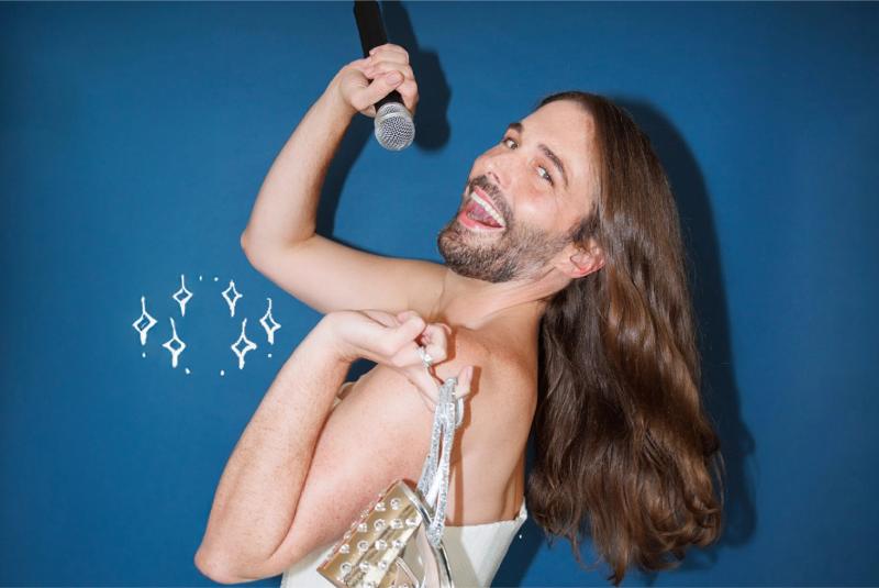 Jonathan Van Ness - Hot & Healed Comedy Tour