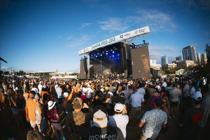 14th Annual Tampa Pig Jig